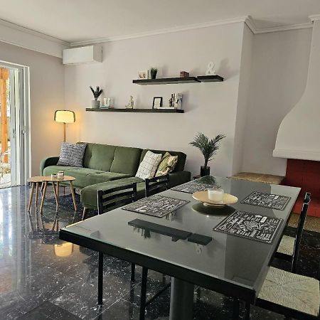 Modern Garden View Apt In Voula, Athens - Luxe מראה חיצוני תמונה