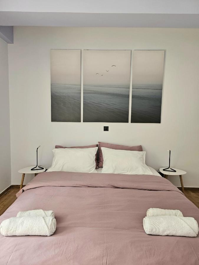 Modern Garden View Apt In Voula, Athens - Luxe מראה חיצוני תמונה